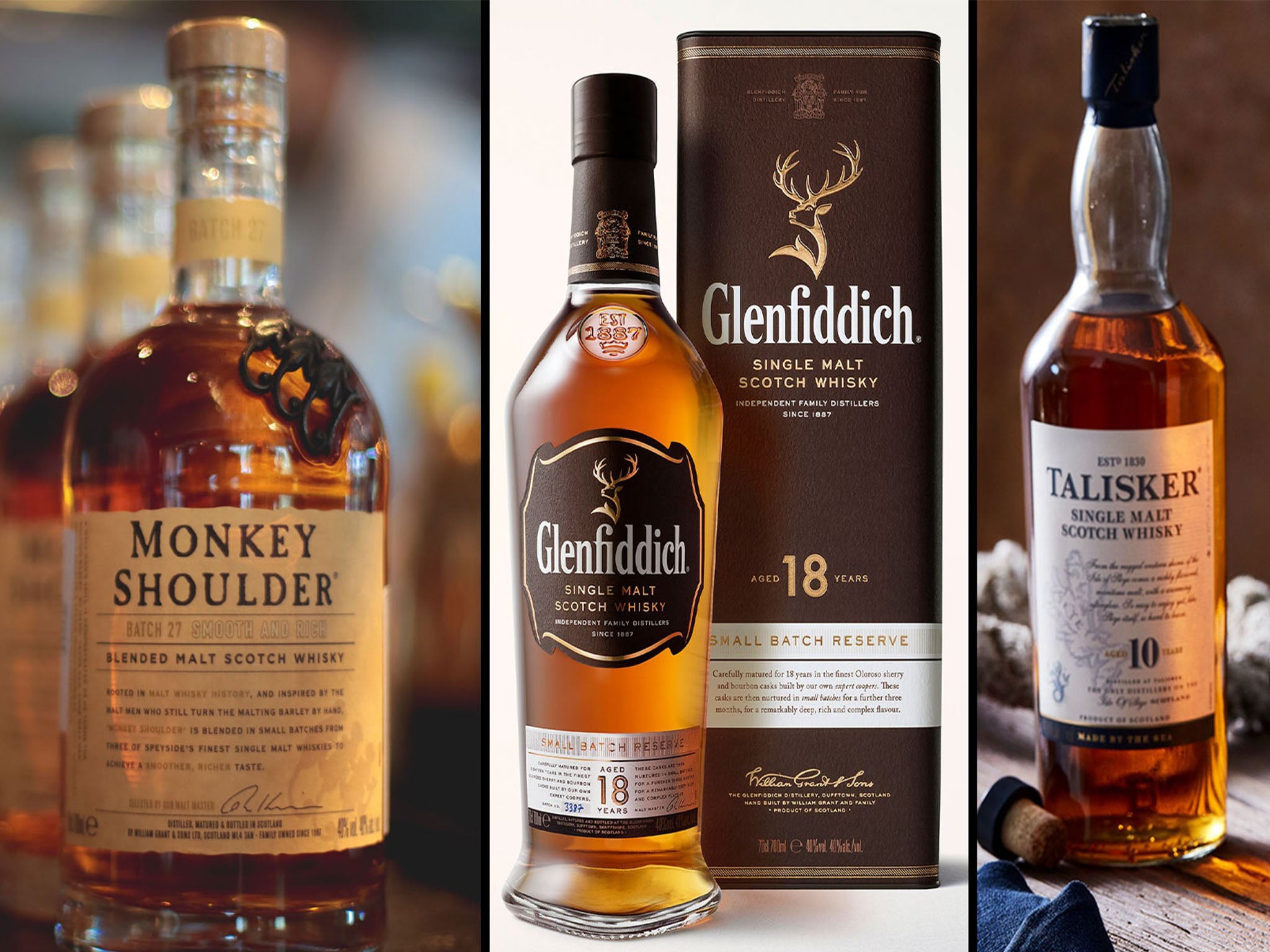 Single Malt Scotch Whisky Brands Single malt scotch whisky brands