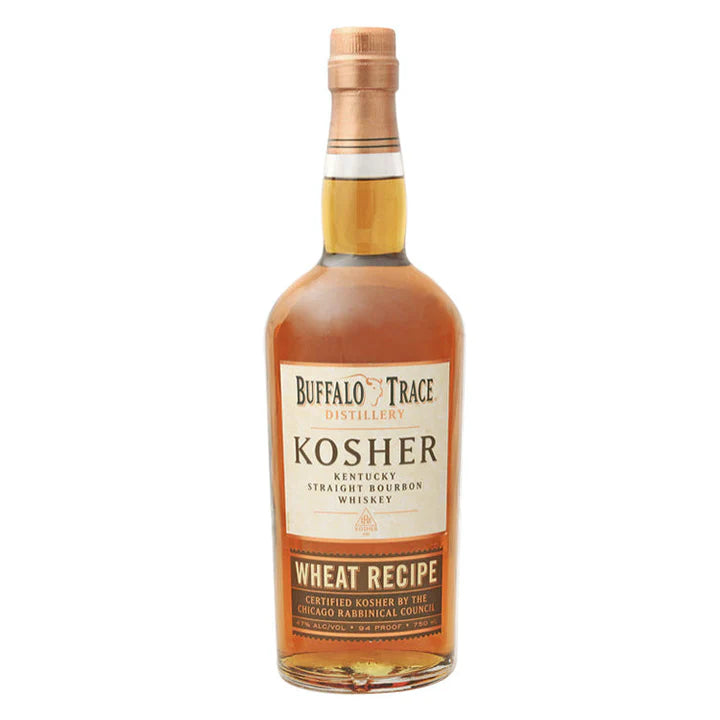 Buffalo Trace Kosher Wheat Recipe Bourbon 750ml