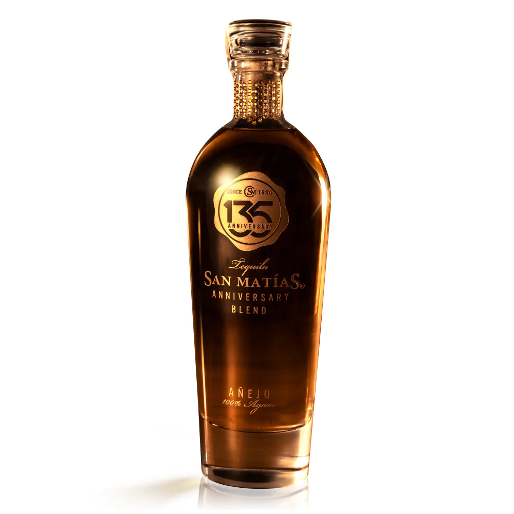Casa San Matias 135 Year Anniversary Blend Anejo