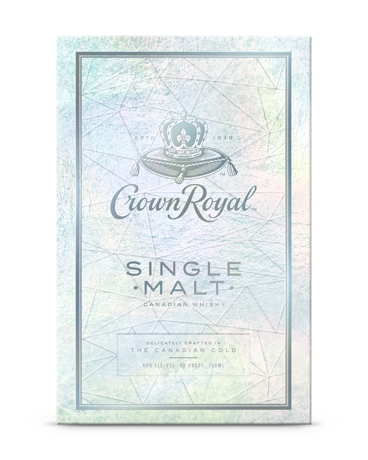 Crown Royal Single Malt Whisky 750ml