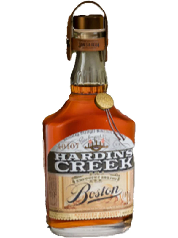 Hardin's Creek Kentucky Series Release No. 3 'Boston' Bourbon Whiskey 750ml