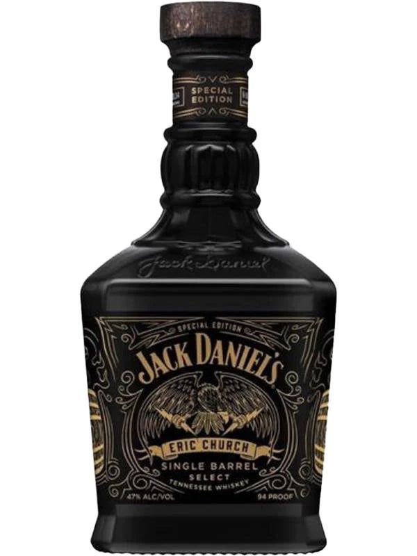 Jack Daniel's Eric Church Single Barrel Select 750ml
