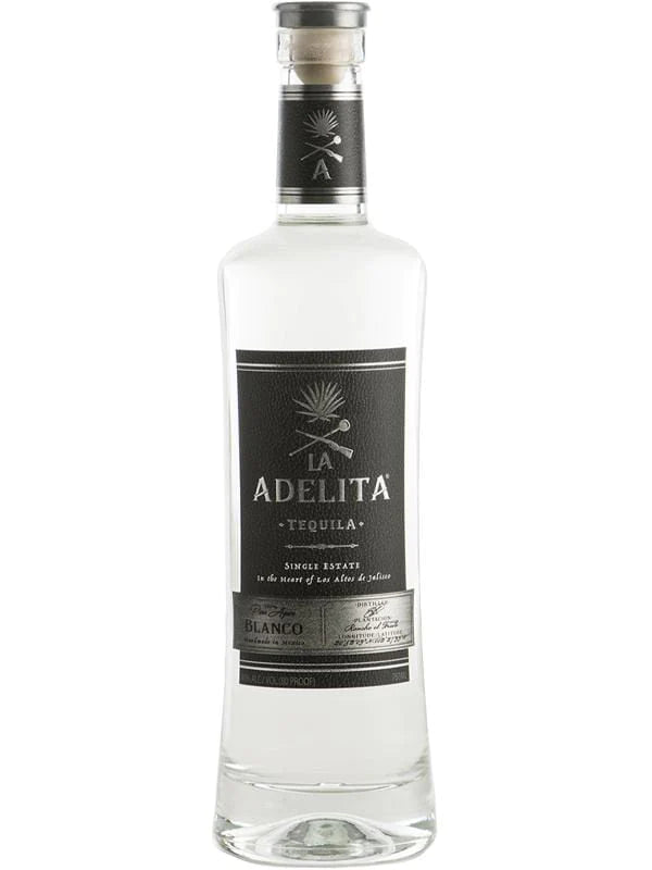 La Adelita Blanco Tequila 750ml