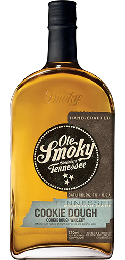 Ole Smoky Cookie Dough Whiskey 750ml