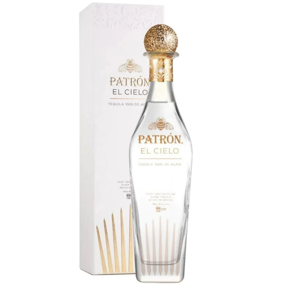 Patron El Cielo Silver Tequila 700ml