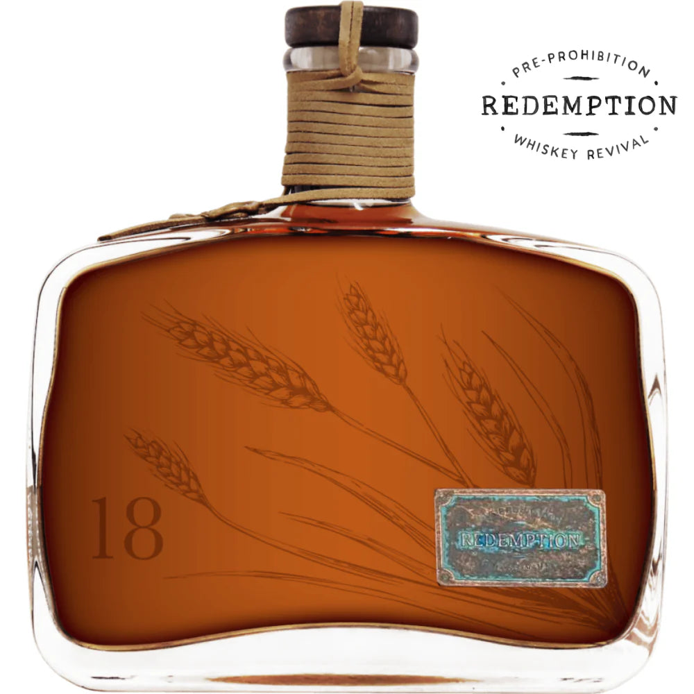 Redemption 18 Year Old Bourbon 'The Ancients'