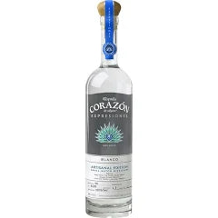 Corazon Expresiones Artisanal Edition Blanco Tequila