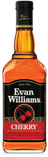 Evan Williams Cherry Whiskey 750ml