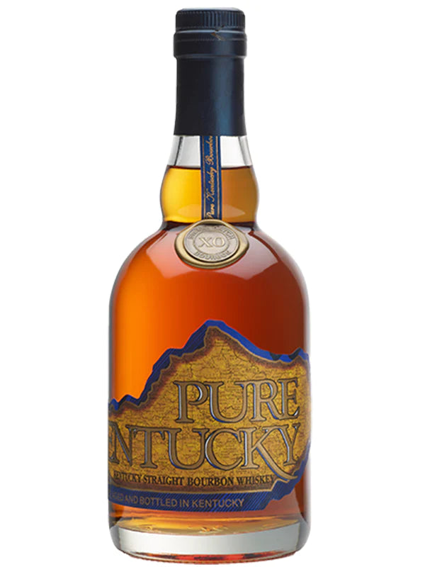 Pure Kentucky Bourbon Whiskey 750ml