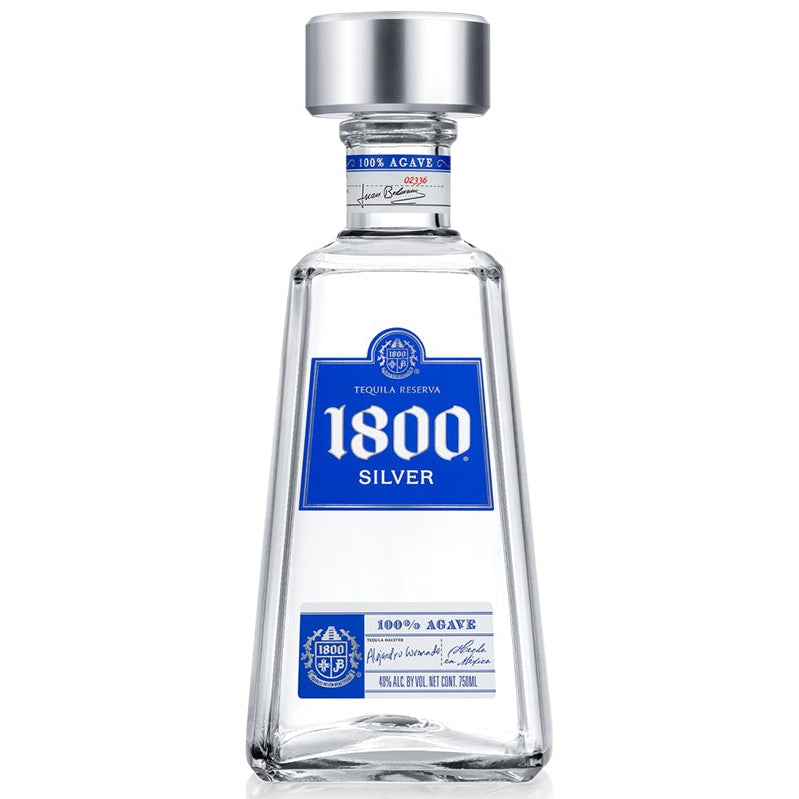 1800 Tequila Silver 750ml