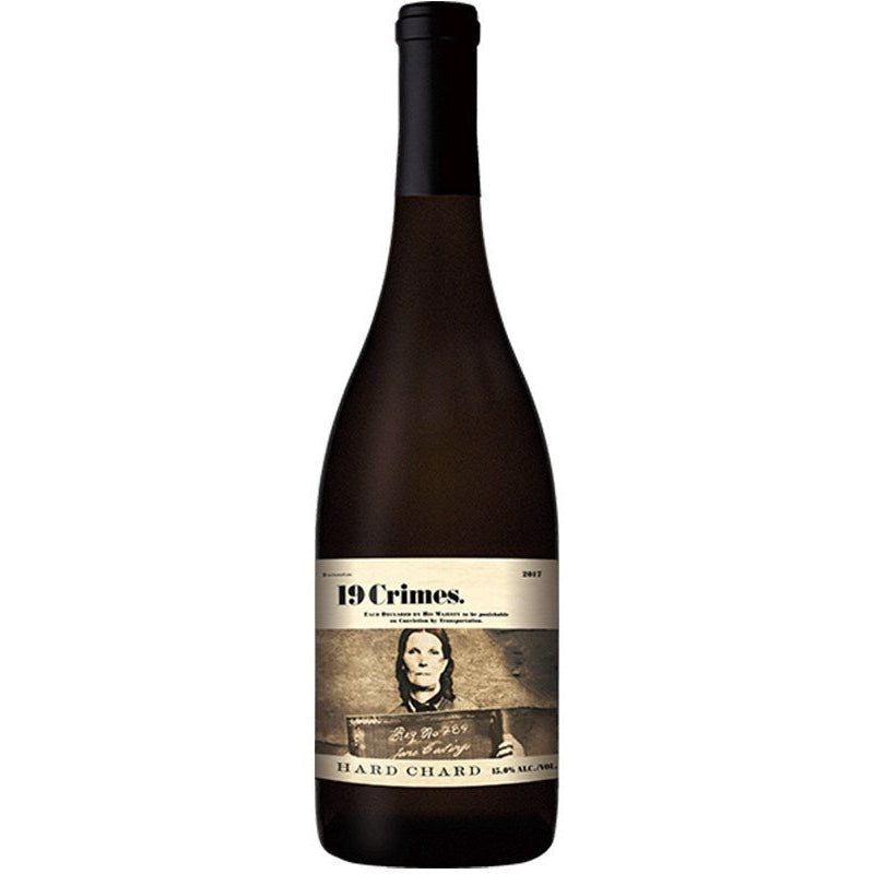 19 Crimes Hard Chard 750ml