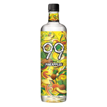 99 Brand Pineapple 750ml