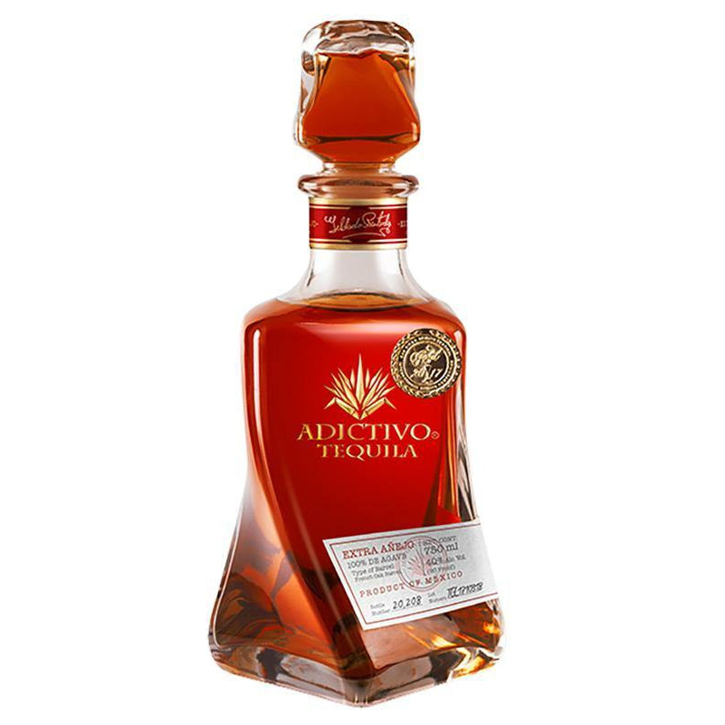 Adictivo Extra Anejo Tequila 750ml