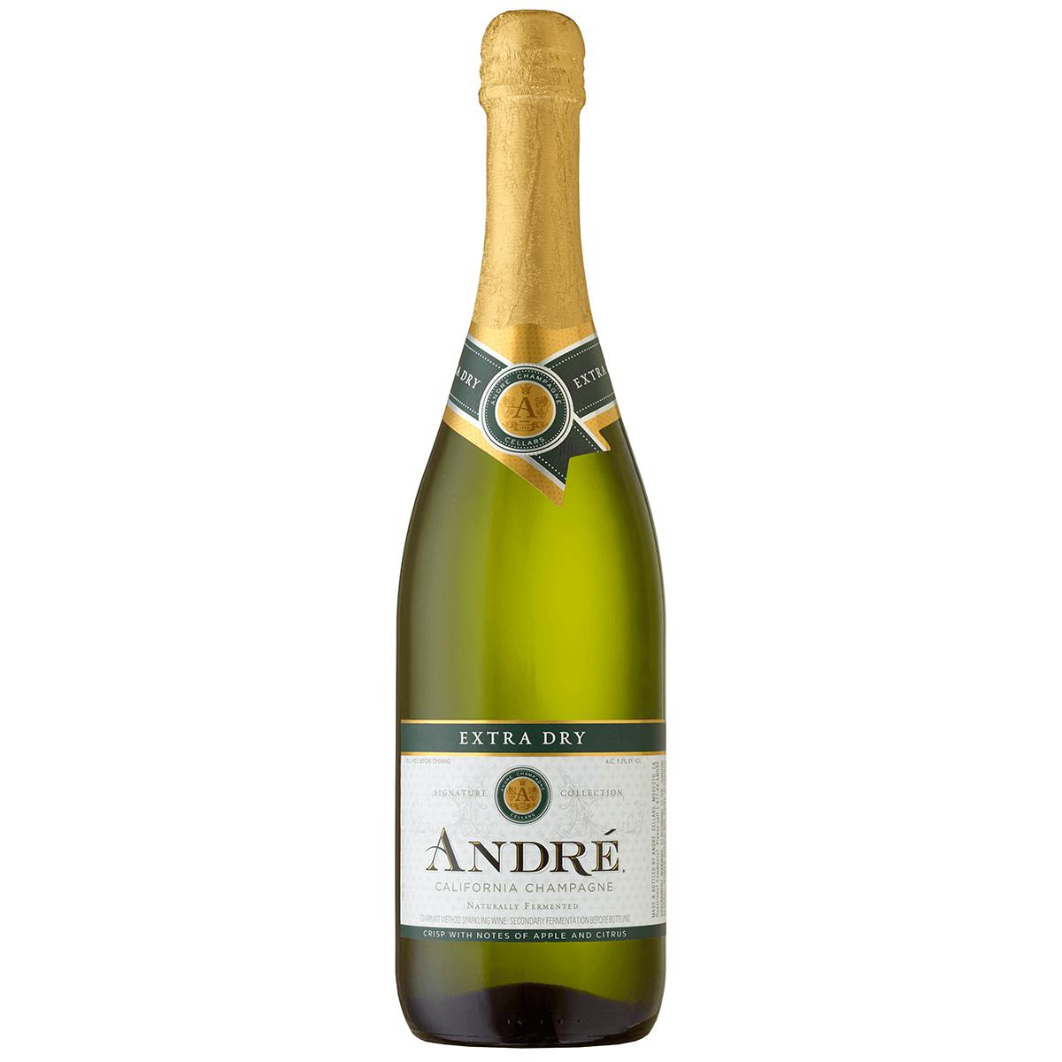 Andre Extra Dry 750ml