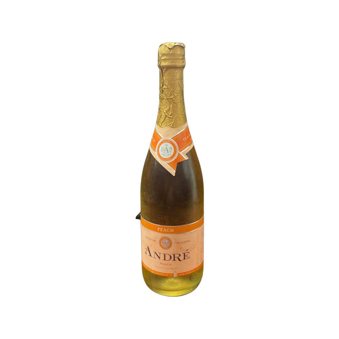 Andre Peach 750ml