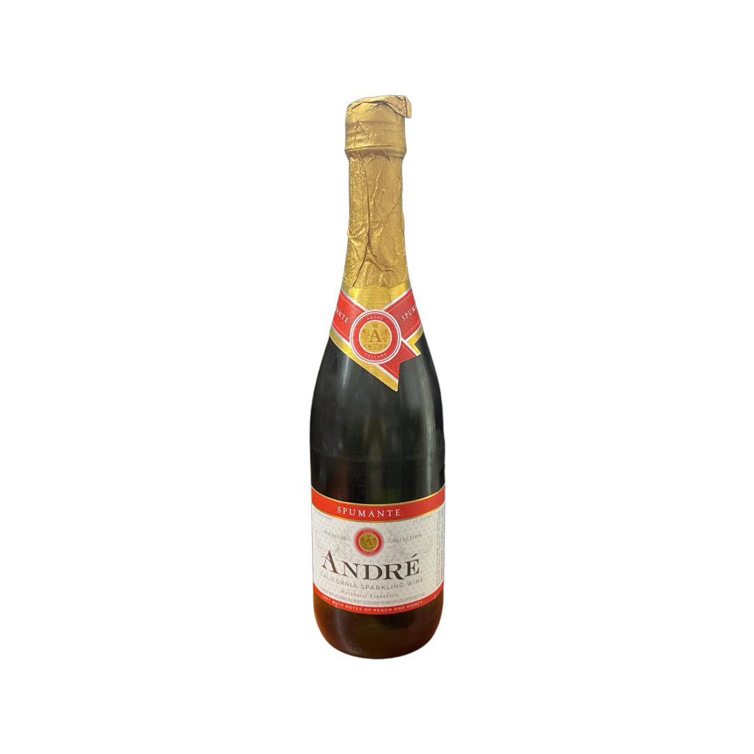 Andre Spumante 750ml