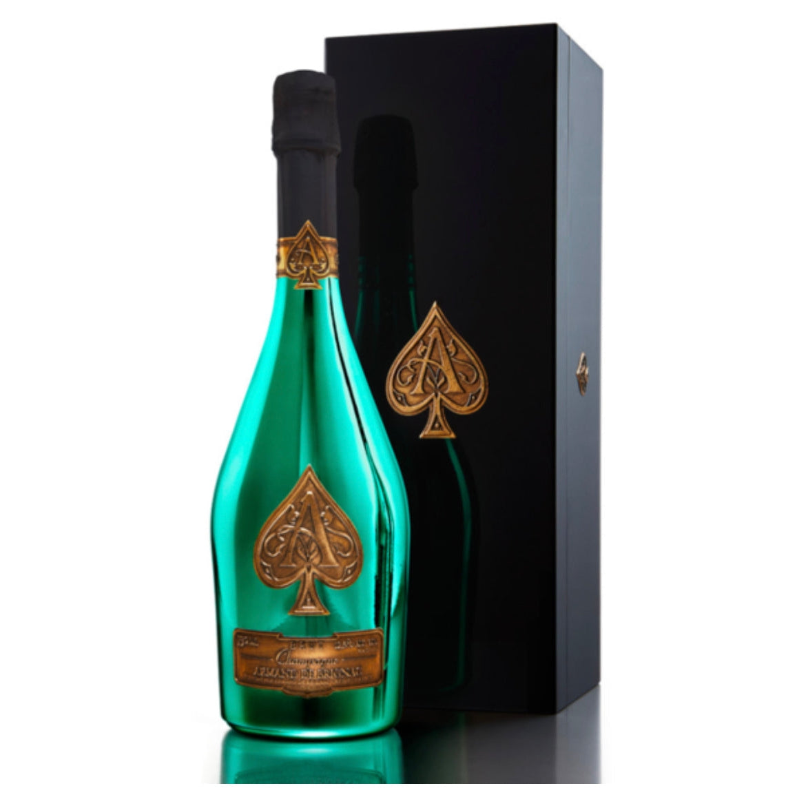 Armand De Brignac Ace of Spades Brut Green 750ml