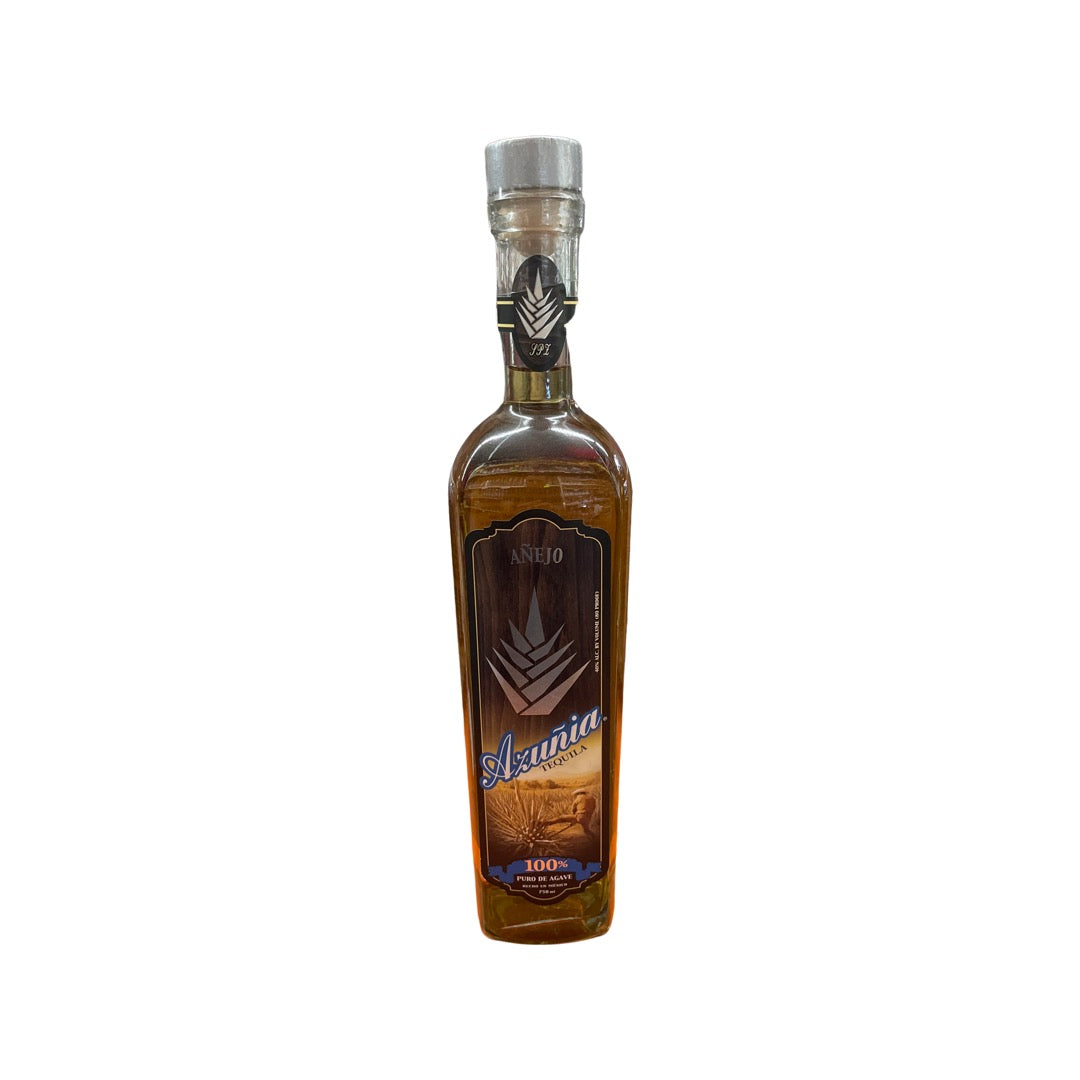 Azunia Anejo Tequila 750ml