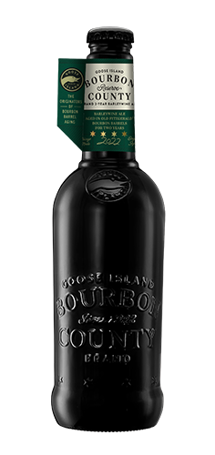 2022 Bourbon County Brand Two-Year Old Fitzgerald Barleywine Reserve 16.9oz