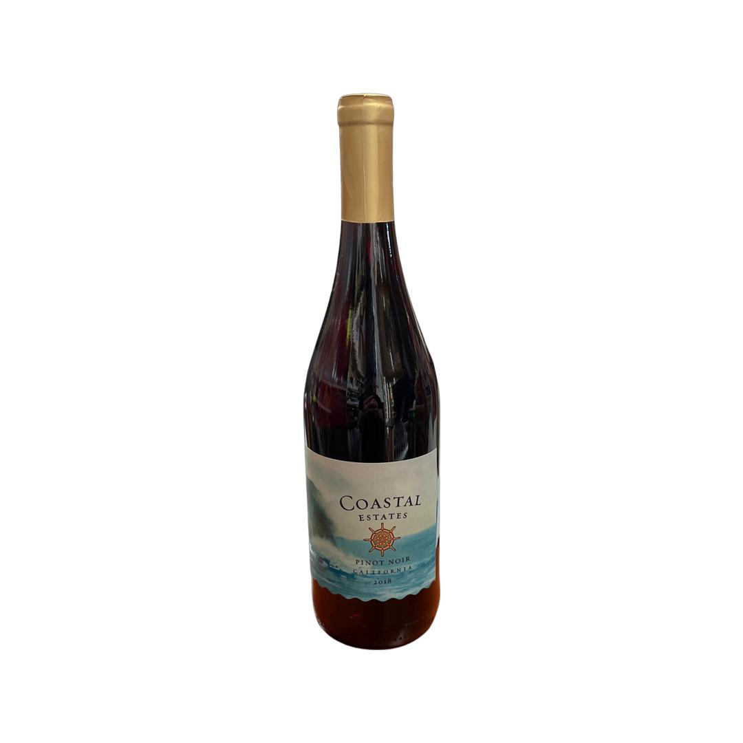 BV Coastal Estates Pinot Noir 750ml