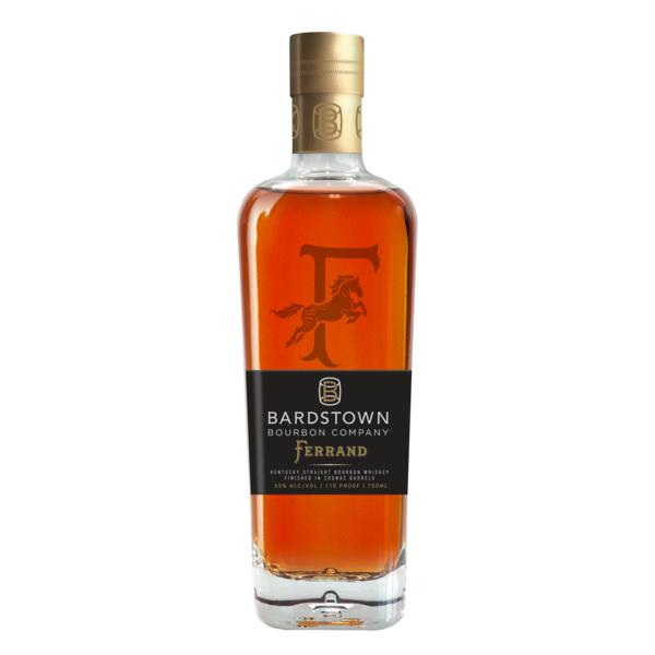 Bardstown Maison Ferrand Kentucky Straight Bourbon Whiskey 750ml