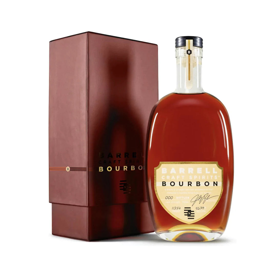 Barrell Craft Spirits Bourbon Gold Label 102.2 Proof 750ml