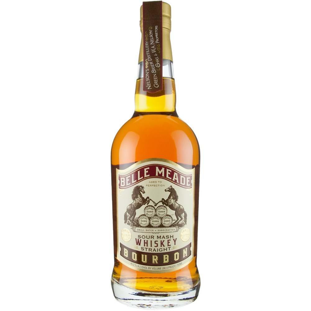 Belle Meade Bourbon Whiskey 750ml
