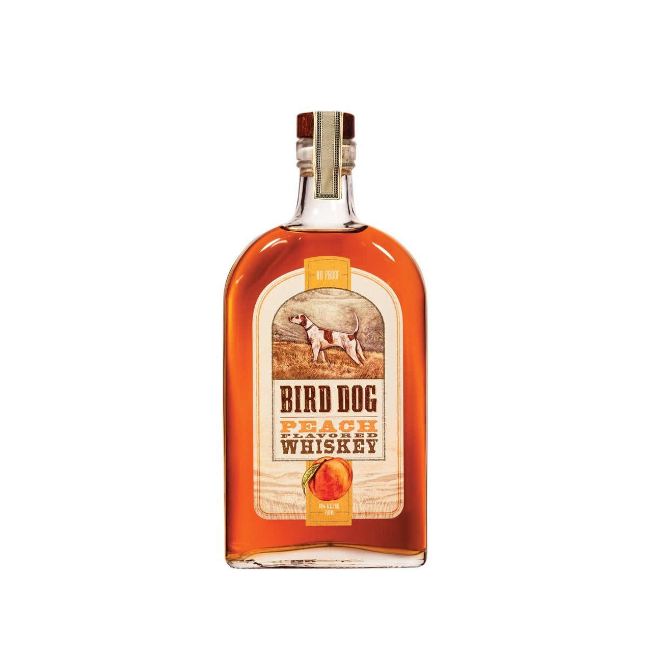 Bird Dog Peach Whiskey 750ml