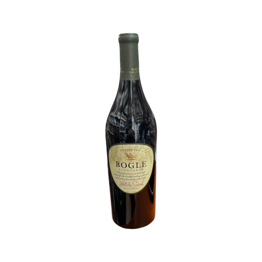 Bogle Petite Sirah 750ml