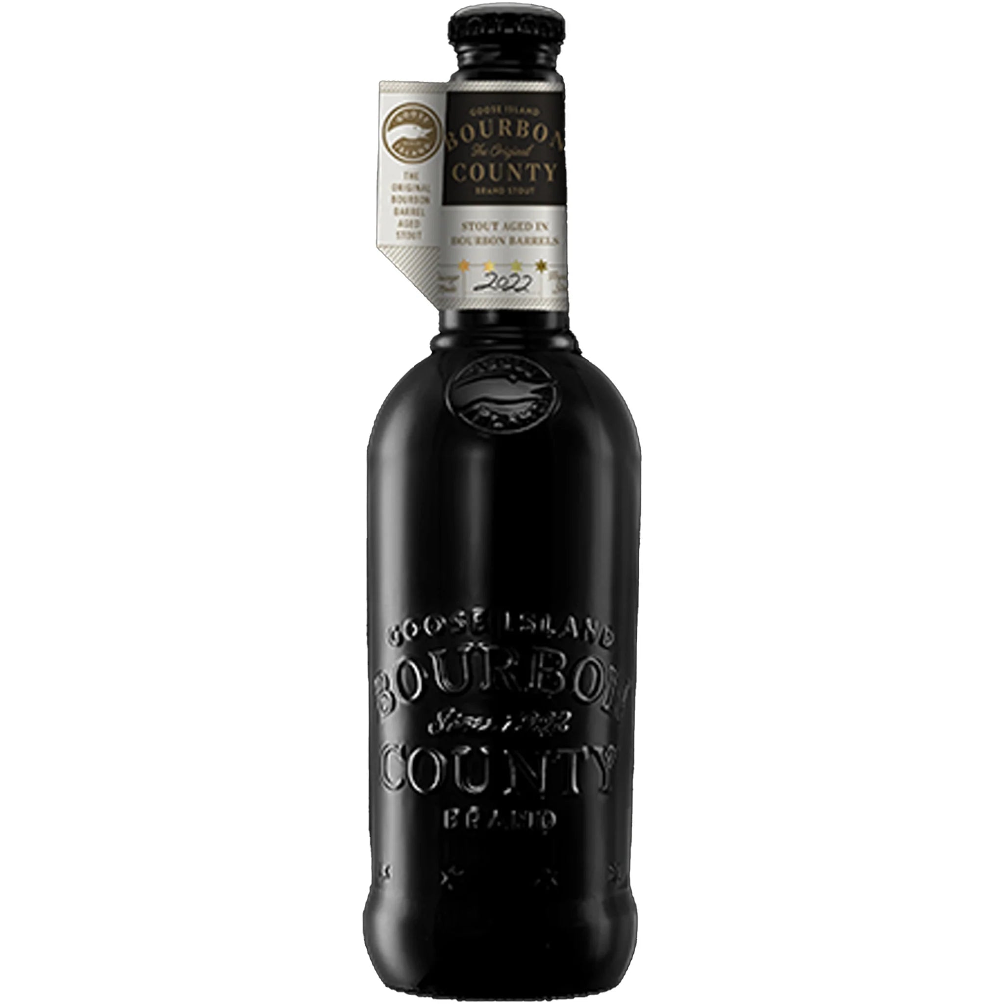 Goose Island Bourbon County 2022 Brand Stout 16.9oz