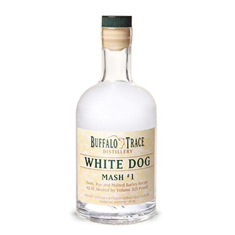 Buffalo Trace White Dog Mash #1 375ml