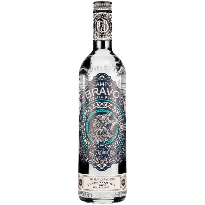 Campo Bravo Plata 750ml