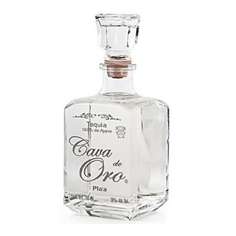 Cava de Oro Plata Tequila 750ml