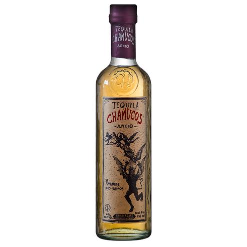 Chamucos Anejo Tequila 750ml