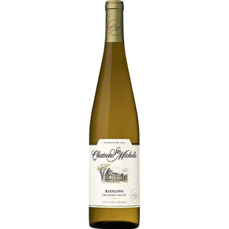 Chateau Ste. Michelle Riesling 750ml