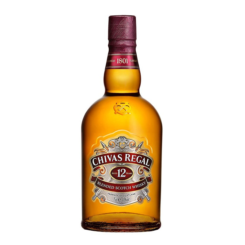 Chivas Regal Scotch 750ml