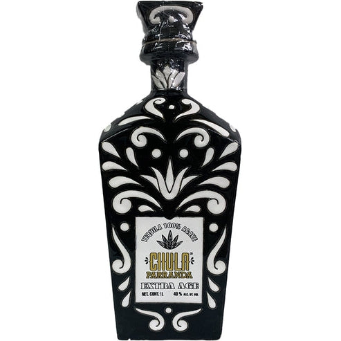 Chula Parranda Extra Age Ceramic Tequila 1 Liter