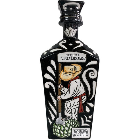 Chula Parranda Extra Age Ceramic Tequila 1 Liter