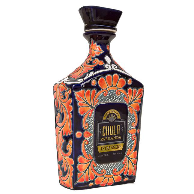 Chula Parranda Extra Anejo Tequila 750ml