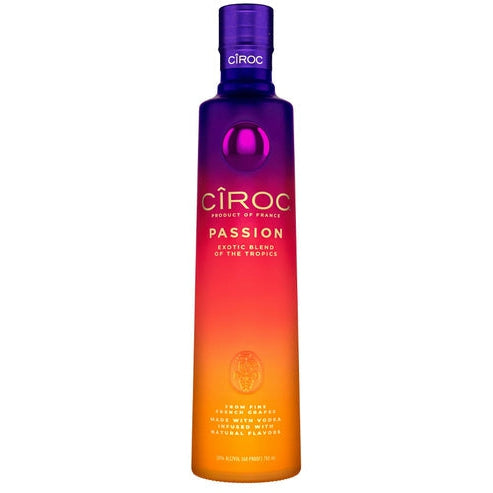 Ciroc Passion Vodka 750ml