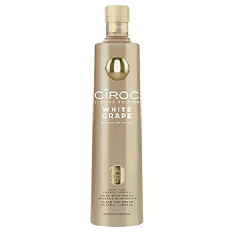 Ciroc White Grape Vodka 750ml