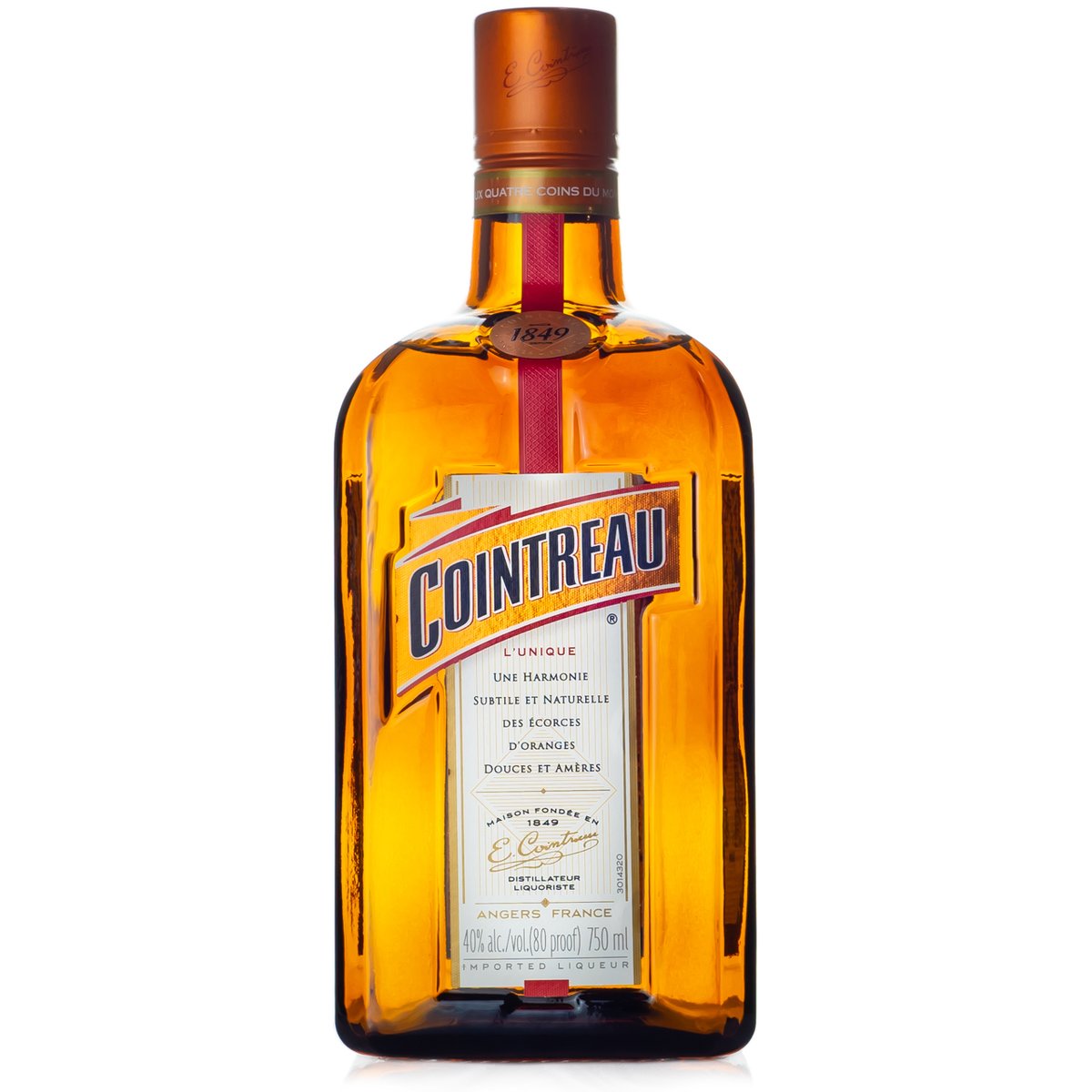 Cointreau Orange Liqueur 750ml