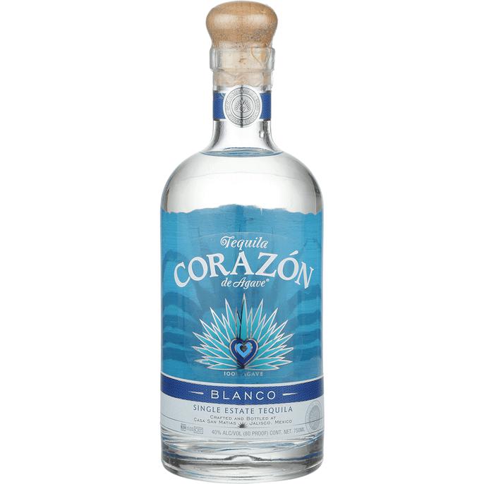 Corazon Blanco Tequila 750ml