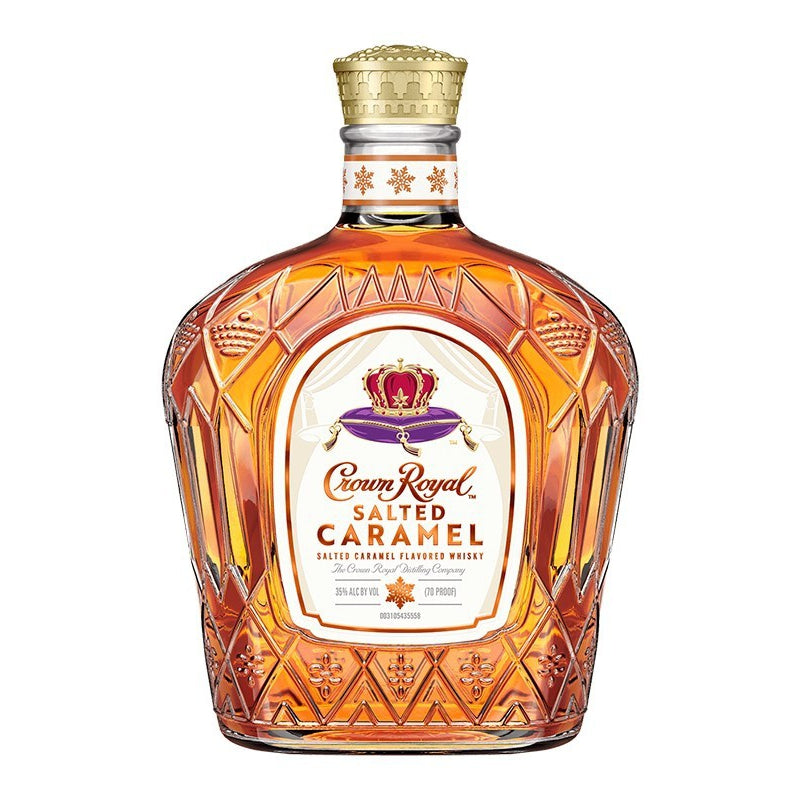 Crown Royal Salted Caramel Whiskey 750ml