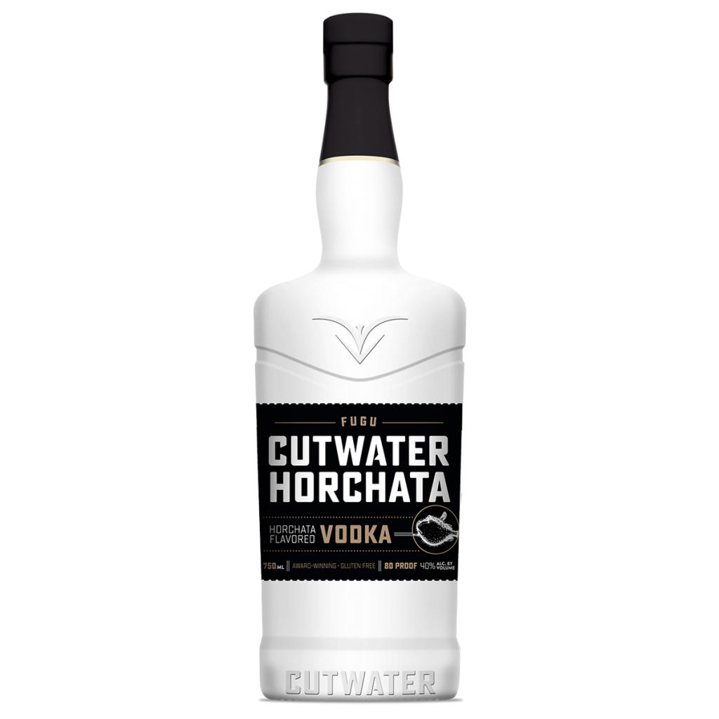 Cutwater Fugu Horchata Vodka 750ml
