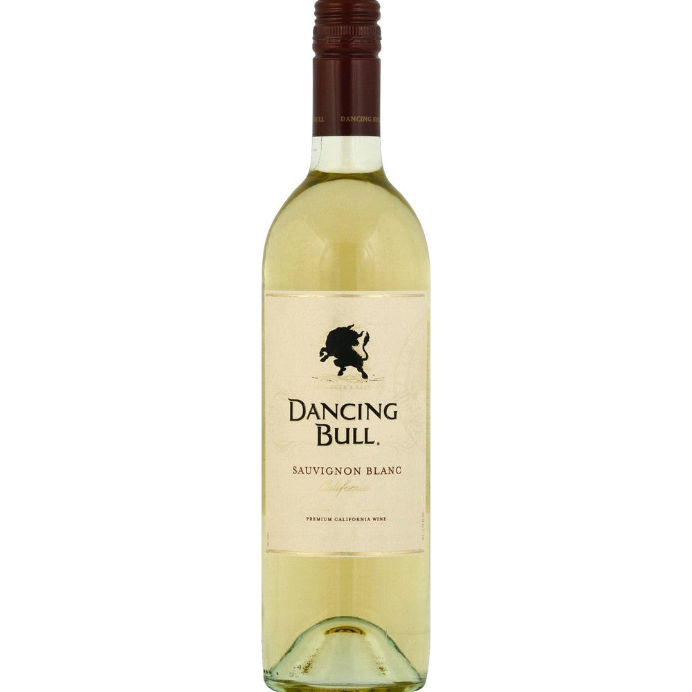 Dancing Bull Sauvignon Blanc 750ml