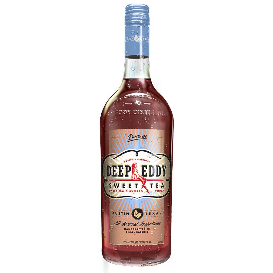 Deep Eddy Sweet Tea Flavored Vodka 750ml