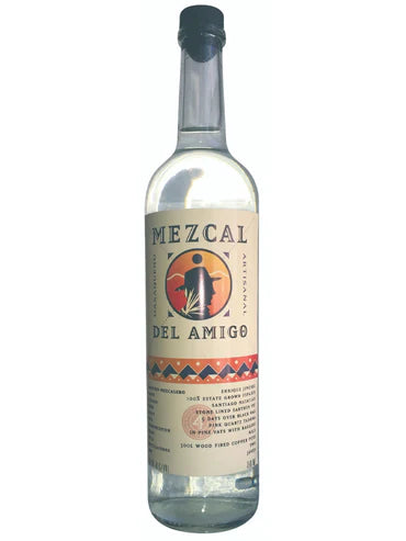 Del Amigo Mezcal 750ml