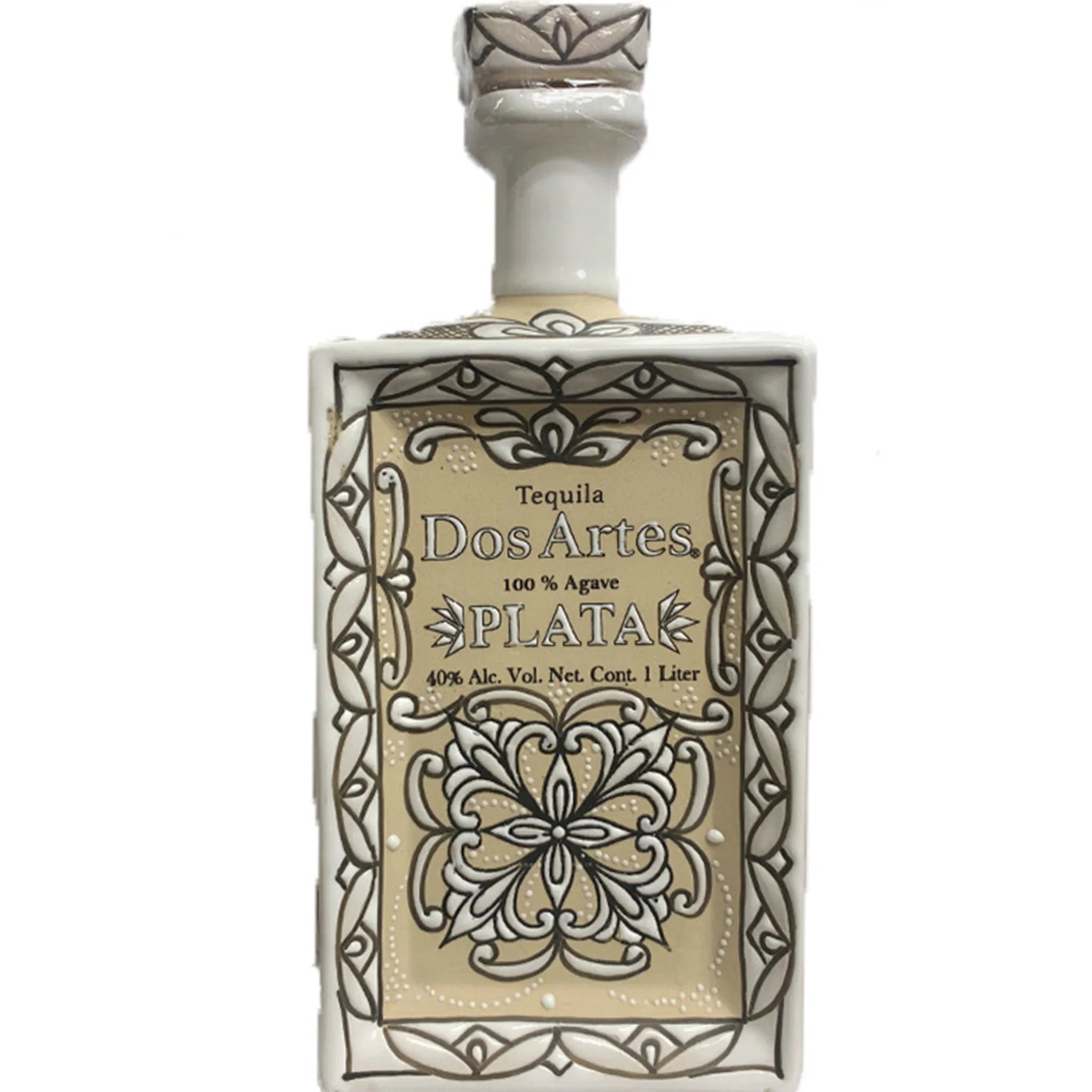 Dos Artes Plata Tequila Clasico Edition