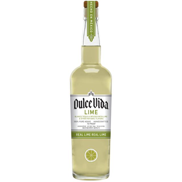 Dulce Vida Lime Tequila 750ml